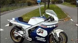 Our Beautiful and fast RG500 from http://www.knalnaarpotz.nl [HD][720p]