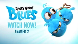 Angry Birds Blues - New series OUT NOW!