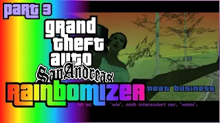 GTA San Andreas Rainbomizer Speedrun - Finale