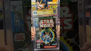 CGC Unboxing | How It Started vs. How It Ended