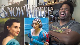 A Tale of Two Snow Whites - Reaction!