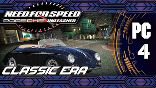 Клуб Классики: Европейское ралли - Need for Speed: Porsche Unleashed (PC)