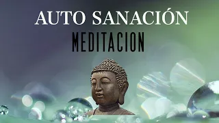 Meditación Guiada de Sanación: Mindfulness Auto-Sanación CUERPO, MENTE Y ALMA