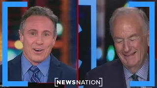 Cuomo, O’Reilly say something nice about each other | CUOMO