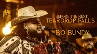 Bo Bundy - Before The Next Tear Drop Falls [Official Video]