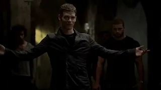 The Originals - Klaus Mikaelson