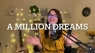 A Million Dreams - (Một triệu giấc mơ - 一百万个梦想）- The Greatest Showman Soundtrack