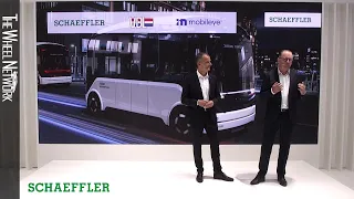 Schaeffler Press Conference at the IAA Mobility 2023 in Munich