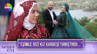 Safiye Gelin ve eşinin tanışma hikayesi... | 1281. Bölüm