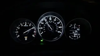 2017 Mazda 6 0-60