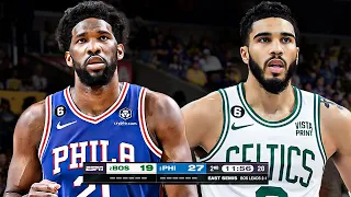 Boston Celtics vs Philadelphia 76ers Full Game 4 Highlights | May 7, 2023 | 2023 NBA Playoffs