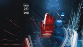 Marauder Plays Beat Saber   Six Trillion Years And Overnight Story (Full Combo)