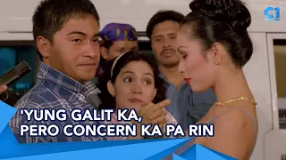 Galit ka pero concern ka pa rin | Kung Kaya Mo, Kaya Ko Rin | Cinemaone