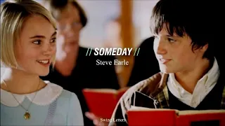 Someday || Steve Earle || Sub.