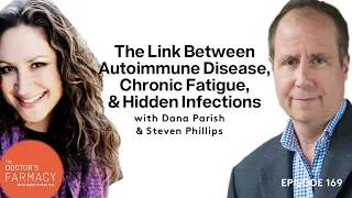 The Link Between Autoimmune Disease, Chronic Fatigue, And Hidden Infections