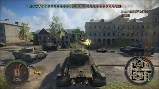 World of Tanks: Xbox 360 Edition Gameplay 25 (T29,T1E6-X,M4A3E2)