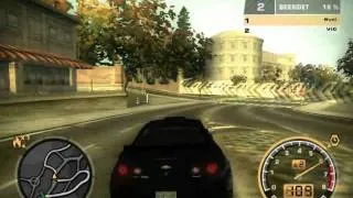 Lets Play Need for Speed Most Wanted #27.2 Blacklist Nr. 13 (German)