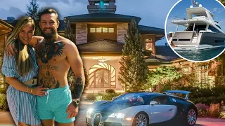 Conor McGregor Lifestyle and Net Worth - 500 Million Dollar Payday?