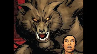 Werewolf By Night - Episode 1 (MARVEL comic dub mini-series)