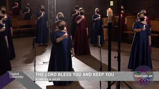 "The Lord Bless You and Keep You" by Peter C. Lutkin