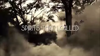 WISBORG - Spirits That I Called [Official Lyric Video]