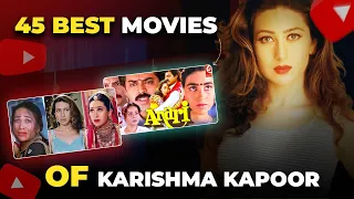 Karishma Kapoor All Movie List| Karishma Kapoor 1991-2024 | Karishma Kapoor New Movie