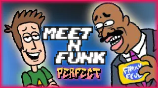 Meet N' Funk (An Epic Gamer Comic Mod) - FNF Mod - Perfect Combo Showcase [HARD]