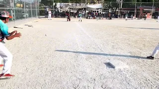 Béisbol infantil, liga Vinicio Castilla , Venados Pingos vs Broncos Reg 95, Cancún #estamosactivos