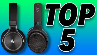The TOP 5 Gaming Headsets, BEST OF THE BEST!