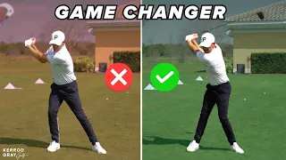 How to Get Behind the Ball with Driver I Correct Method