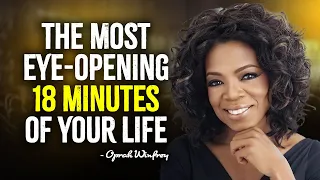 The Most Eye-opening 18 Minutes Of Your Life - Oprah Winfrey - Reese Motivation Speech