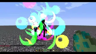 Spectrite Enderman Vs Mutant Creatures in Minecraft Mobs Battle