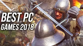 25 BEST PC Games of 2018