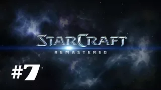 StarCraft Remastered - Эпизод I (Терраны) - Миссия 7 - Туз в рукаве