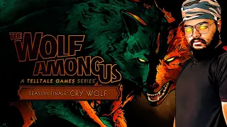 The Wolf Among Us: Episode 5 - Cry Wolf | The Epic Conclusion!