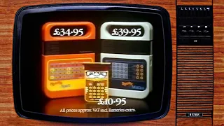 Vintage UK Toys & Games Adverts (Vol.1)