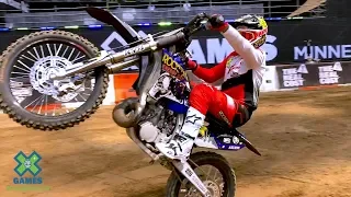 Moto X Freestyle Course Preview with Rob Adelberg | X Games Minneapolis 2019