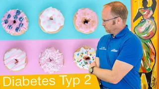 Diabetes Typ 2 🍭 Zuckerkrankheit erkennen & behandeln (ohne Spritzen)