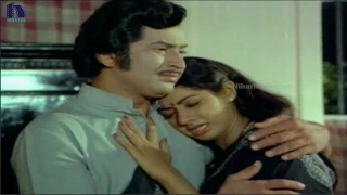 Bangaru Bhoomi Telugu Full Movie Part 9 - Krishna, Sridevi