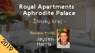 Royal Apartments Aphrodite Palace 5⋆ Review 2019