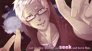 【MEGAne】 Hide and Seek [숨바꼭질]  【UTAUカバー】