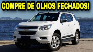 5 SUVs DE 7 LUGARES BARATOS E FÁCEIS DE MANTER!