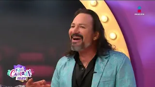 ¡Ana Gabriel, El Buki y Emmanuel se echaron un palomazo con Marlene Stahl! | ¡Qué Chulada!