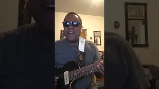 "The Thrill Is Gone" B.B King: Cover by Marco Divine