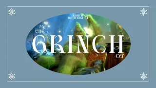 Ґрінч ТЕҐ ❄ The Grinch Book Tag