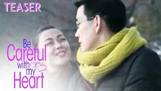 Simula ngayong Monday, November 25 sa BE CAREFUL WITH MY HEART