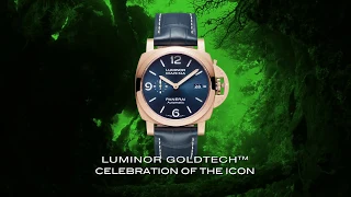 Panerai Luminor Marina Goldtech™ - 44MM PAM01112