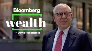 Coming Soon: Bloomberg Wealth With David Rubenstein