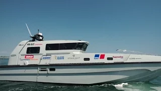 [ENG] MONACO  VENEZIA - WORLD RECORD 2016 by FB DESIGN - The Boat Show