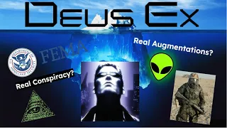 The DEUS EX Iceberg